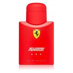 comprar perfumes online hombre FERRARI SCUDERIA RED EDT 75 ML