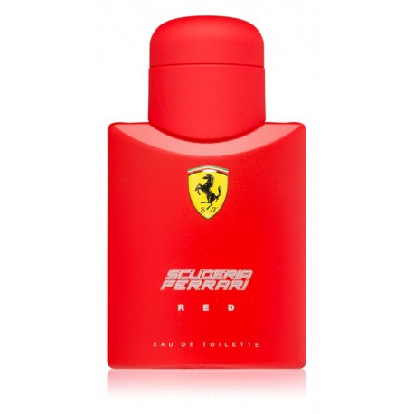 comprar perfumes online hombre FERRARI SCUDERIA RED EDT 75 ML