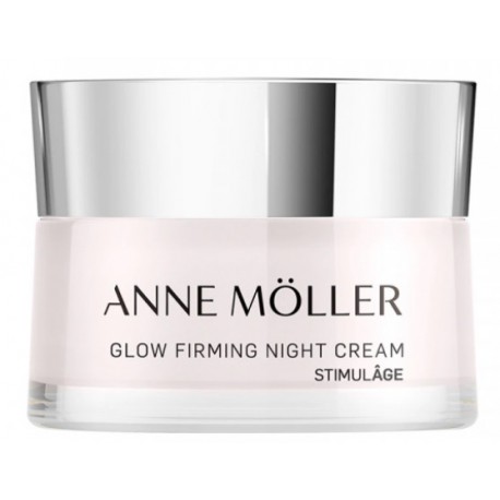 ANNE MOLLER STIMULAGE CREMA DE NOCHE ILUMINADORA REAFIRMANTE 50 ML