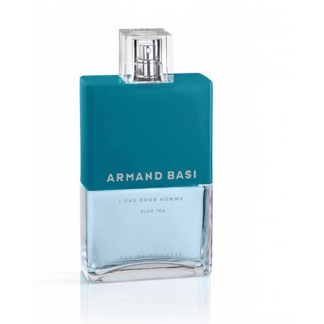 ARMAND BASI L'EAU POUR HOMME BLUE TEA EDT 125 ML SC***