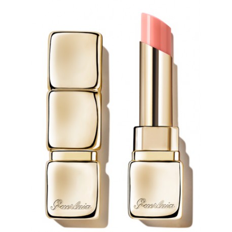 GUERLAIN KISSKISS BEE GLOW BALSAMO LABIAL CON COLOR 309 HONEY GLOW