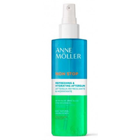 ANNE MOLLER AQUA NON STOP COOLING BIPHASE AFTERSUN 200 ML