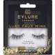 EYLURE LUXE FAUX MINK PESTAÑAS POSTIZAS CAMEO 3/4