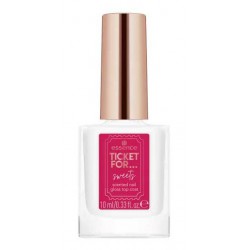 ESSENCE TICKET FOR SWEETS TOP COAT EFECTO BRILLO 10 ML