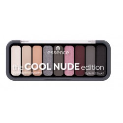 ESSENCE THE COOL NUDE EDITION PALETA DE SOMBRAS 10G