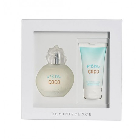 comprar perfumes online REMINISCENCE REM COCO EDT 100 ML + BODY LOTION 75 ML SET REGALO mujer