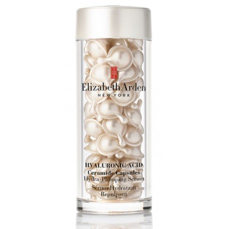 ELIZABETH ARDEN HYALURONIC ACID CERAMIDE HYDRA-PLUMPING SERUM 60 CAPSULES