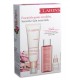 CLARINS CALM-ESSENTIEL EMULSION APAISANTE 50 ML + LOCIÓN 50 ML + ACEITE 5 ML SET REGALO