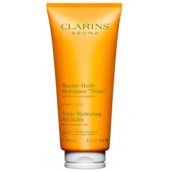 CLARINS BAUME HUILE HYDRATANT 'TONIC' 200 ML