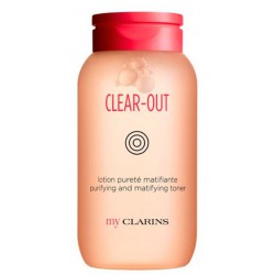 CLARINS MY CLARINS CLEAR-OUT LOTION PURETE MATIFIANTE 200 ML SC***