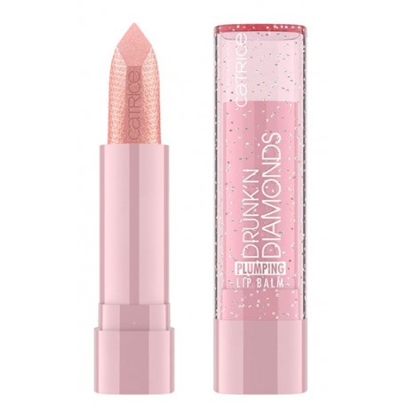 CATRICE DRUNK'N DIAMONDS BALSAMO LABIAL VOLUMINIZADOR 010 GUILTY TREASURE