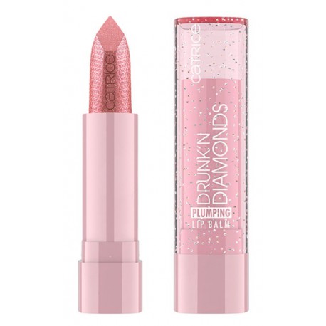 CATRICE DRUNK'N DIAMONDS BALSAMO LABIAL VOLUMINIZADOR 020 RATED R-AW