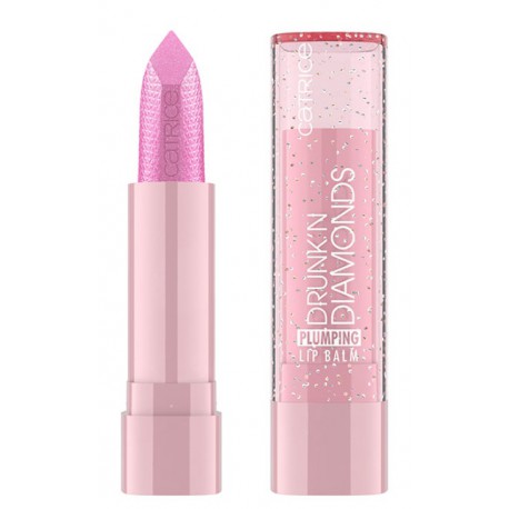 CATRICE DRUNK'N DIAMONDS BALSAMO LABIAL VOLUMINIZADOR 030 I COULN'T CARATLESS