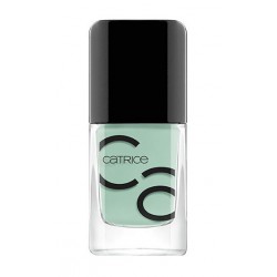 CATRICE ICONAILS GEL LACQUER NAIL POLISH 121 MINT TO BE