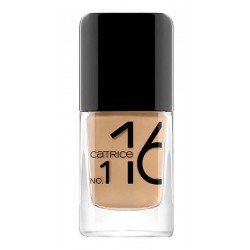 CATRICE ICONAILS GEL LACQUER NAIL POLISH 116 FLY ME TO KENYA