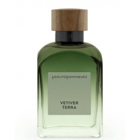 comprar perfumes online hombre ADOLFO DOMINGUEZ VETIVER TERRA EDP 120 ML VP