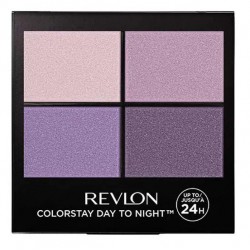 REVLON COLORSTAY DAY TO NIGHT SOMBRA 4 COLORES 530 SEDUCTIVE