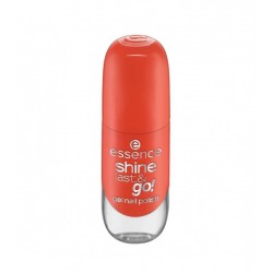 ESSENCE SHINE LAST & GO ESMALTE UÑAS SHINE LAST & GO 78 ORANGE TIES