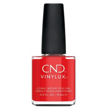 CND VINYLUX 398 POPPY FIELDS