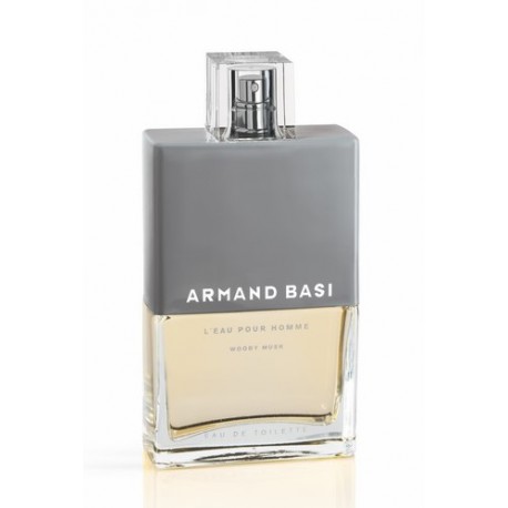 comprar perfumes online hombre ARMAND BASI WOODY MUSK EDT 125 ML VP