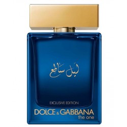 comprar perfumes online hombre DOLCE & GABBANA THE ONE LUMINOUS NIGHT EDITION EDP 100 ML VP