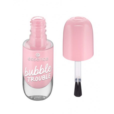 ESSENCE GEL NAIL COLOUR ESMALTE DE UÑAS 04 BUBBLE TROUBLE