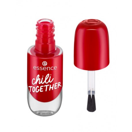 ESSENCE GEL NAIL COLOUR ESMALTE DE UÑAS 16 CHILI TOGETHER