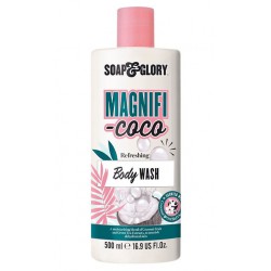 SOAP & GLORY MAGNIFI-COCO GEL DE DUCHA HIDRATANTE DE COCO 500 ML