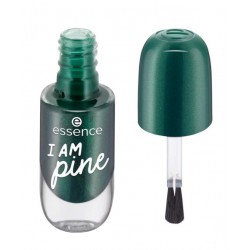 ESSENCE GEL NAIL COLOUR ESMALTE DE UÑAS 21 I AM PINE