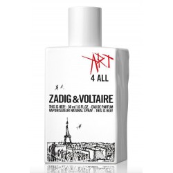 comprar perfumes online ZADIG & VOLTAIRE THIS IS HER! ART 4 ALL EDP 50 ML VP mujer