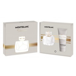 comprar perfumes online MONTBLANC SIGNATURE POUR FEMME 50 ML VP + BODY LOTION 100 ML mujer