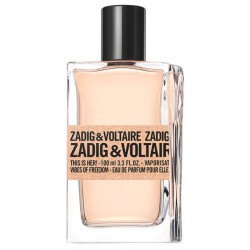 comprar perfumes online ZADIG & VOLTAIRE THIS IS HER ! VIBES OF FREEDOM EDP 100 ML VP mujer