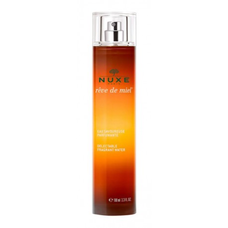 comprar perfumes online NUXE REVE DE MIEL EAU SAVOUREUSE PARFUMANTE EDT 100 ML VP mujer