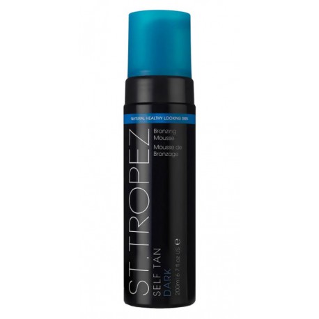 ST TROPEZ SELF TAN DARK BRONZING MOUSSE 200 ML