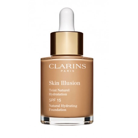 CLARINS SKIN ILLUSION SPF 15 TEINT NATUREL 111 30ML