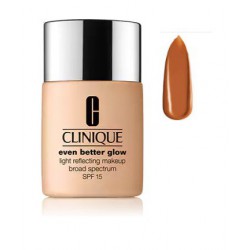 CLINIQUE EVEN BETTER GLOW SPF15 WN 118 AMBER 30 ML