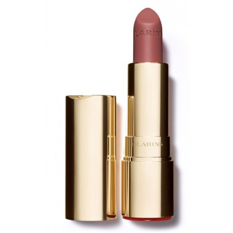 CLARINS JOLI ROUGE VELVET BARRA DE LABIOS MATE COLOR 757 NUDE BRICK