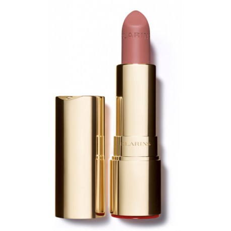 CLARINS JOLI ROUGE VELVET BARRA DE LABIOS MATE COLOR 758 SANDY PINK