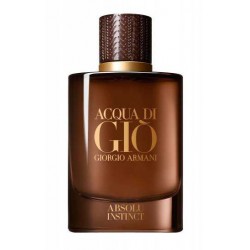 GIORGIO ARMANI ACQUA DI GIO ABSOLU INSTINCT EDP 75 ML VP SC***