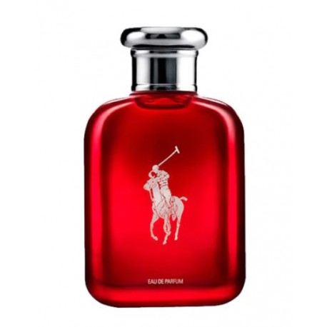 RALPH LAUREN POLO RED EDP 125 ML SC***