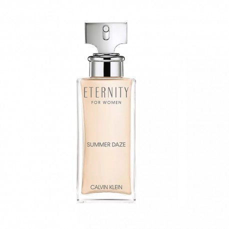 comprar perfumes online CALVIN KLEIN ETERNITY SUMMER DAZE 2022 EDP 100 ML mujer