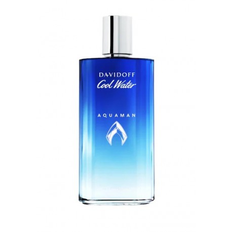 comprar perfumes online hombre DAVIDOFF COOL WATER AQUAMAN EDT 125 ML