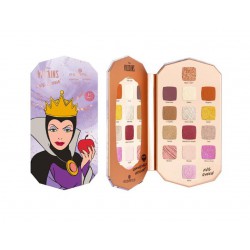 ESSENCE DISNEY VILLAINS PALETA SOMBRAS EVIL QUEEN