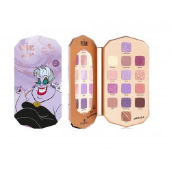 ESSENCE DISNEY VILLAINS PALETA SOMBRAS URSULA