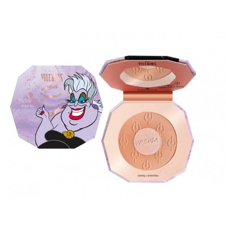 ESSENCE DISNEY VILLAINS MAXI COLORETE URSULA