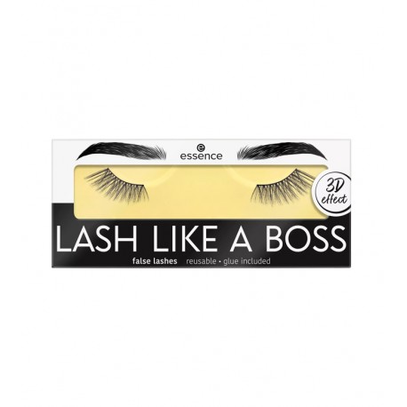 ESSENCE PESTAÑAS POSTIZAS LASH LIKE A BOSS 07 ESSENTIAL