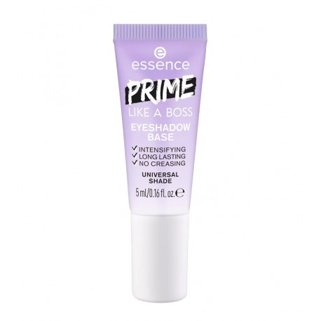 ESSENCE PREBASE DE SOMBRAS PRIME LIKE A BOSS 5 ML