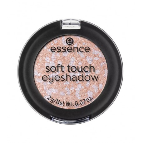 ESSENCE SOMBRA DE OJOS SOFT TOUCH 07 BUBBLY CHAMPAGNE