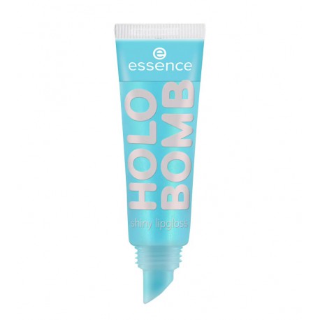 ESSENCE BRILLO DE LABIOS HOLO BOMB 01 10 ML