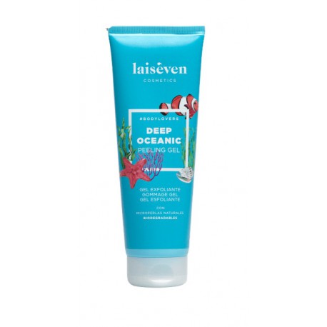 LAISEVEN GEL EXFOLIANTE DEEP OCEAN 100 ML